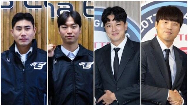 FA 7명에 360억 원… 프로야구 스토브리그 '과열 주의보'