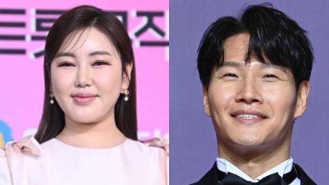 송가인♥김종국 하트시그널…