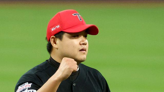 '장현식 LG행' 심재학 KIA 단장 