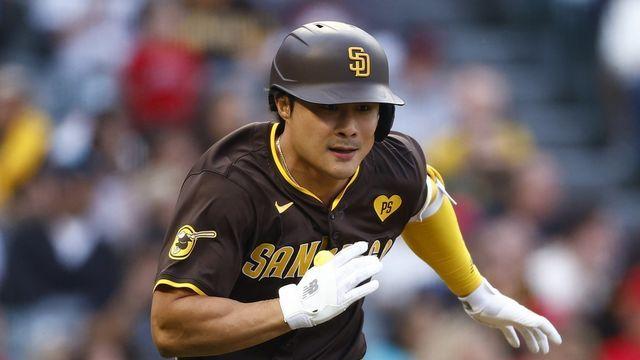 ‘어깨가 문제’ MLB.com, 김하성 ‘ATL-SF-BOS’ 전망