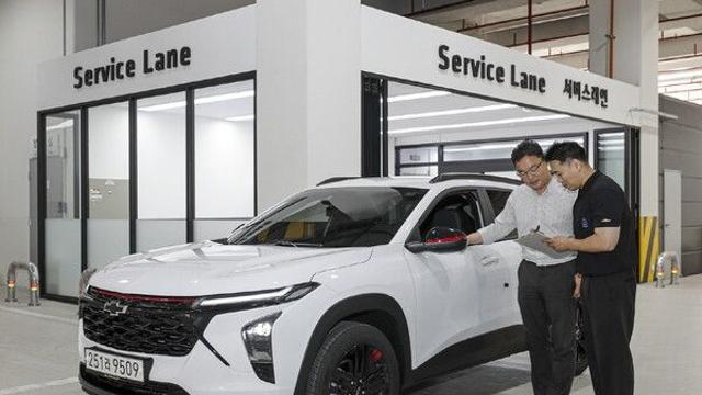 쉐보레, 장거리 운행 많은 연말 '오너케어' 무상점검 서비스