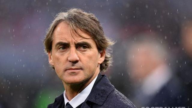 만치니, 사우디 경질 한 달도 안 돼 취업할까…‘벌써 경질 2번’ 로마 감독 물망에