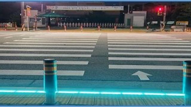 '신호등 빨강·바닥은 초록'…행감 도마 오른 스마트신호등 관리