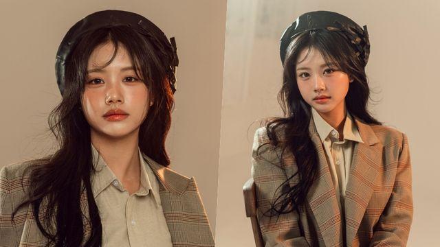 '이동국 딸' 이재시, 아이돌 데뷔하면 비주얼 센터될 듯…가을 삼킨 러블리 소녀