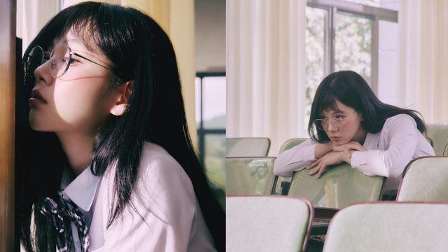 컴백 앞둔 비비, 청순미와 빈티지의 조화