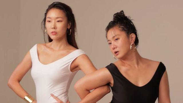 “살 빼서 잘 나와”…박나래, 한혜진도 감탄한 수영복 화보 “숙원사업” [종합]