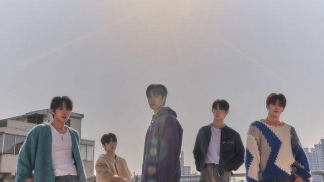 티아이오티(TIOT), 오늘(11일) 새 싱글 'Take It Slow' 발매! 초겨울 따스한 감동 '예고'