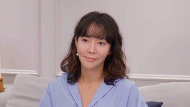 이윤진, '생이별' 子와 면접교섭인데…