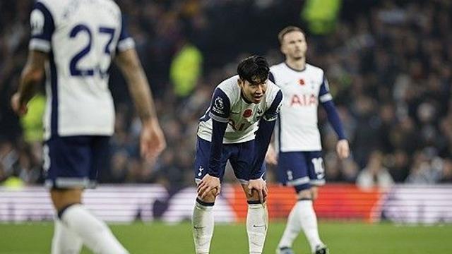 손흥민 동료들 각성 촉구 