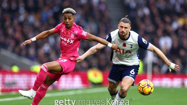 英 전문가, 토트넘 부주장 저격 “드라구신이 아니라, 로메로가 문제”