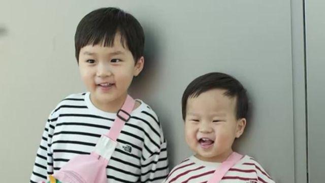 은우·정우, '과즙미 팡팡' 공항 패션…4대가 함께한 첫 여행 '기대↑' (슈돌)