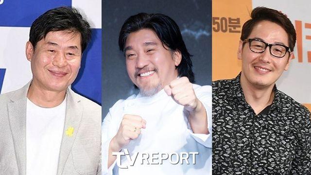 이연복→에드워드 리, ‘냉부해2’ 스타 셰프 총출동…요리 예능 제2의 전성기 [종합]