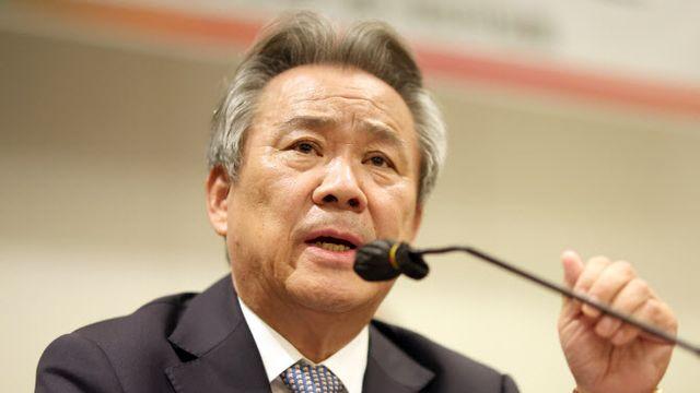 이기흥 회장 3선 승인... 밀실 행정 비판엔 “통상적·공정성 위해”