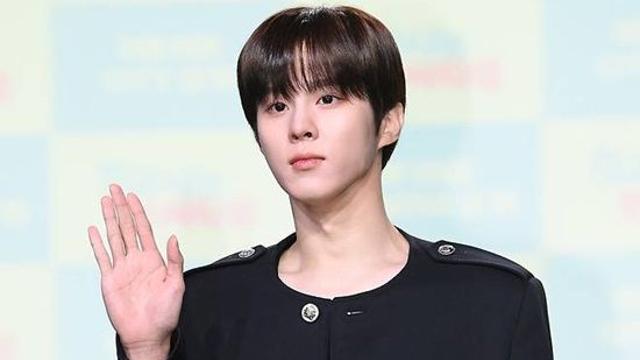 '강나언♥' 김우석, 군 복무 중 '팬송' 발매