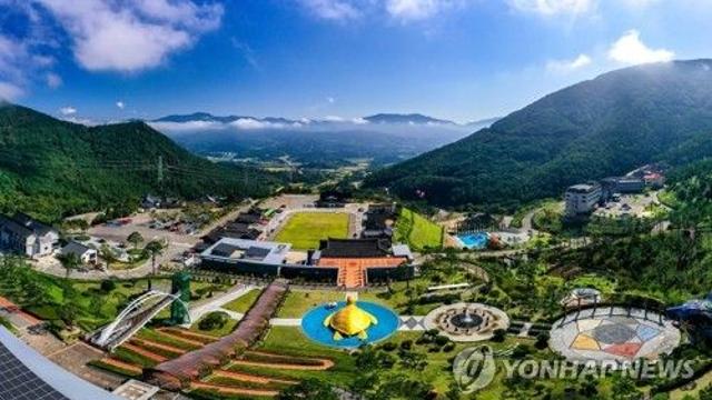 산청군, 여름휴가지 만족도 전국 2위…'힐링 여행 1번지' 평가