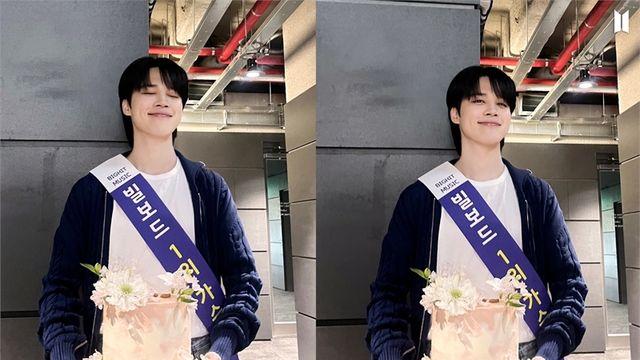 [BTS News] 방탄소년단 지민 ‘Who’, 빌보드 양대 메인 차트 15주 연속 순위권 안착…올해 노래 중 최장 차트인