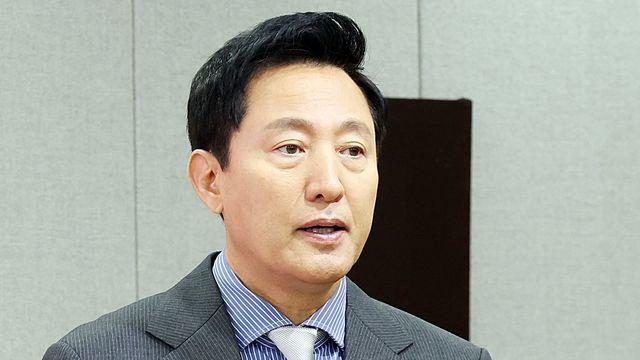 오세훈 시장도 재판부 향해 “이재명 1심 선고 생중계 해달라” 촉구