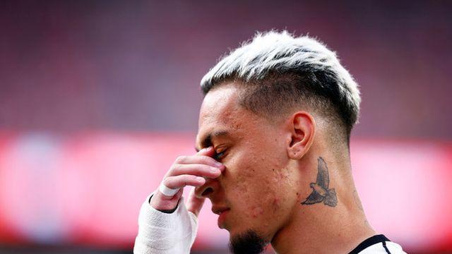 제 출전 시간 너무 적은 것 아닌가요? 맨유 1500억 WF, 수뇌부와 회담 예정...떠날 것 고려