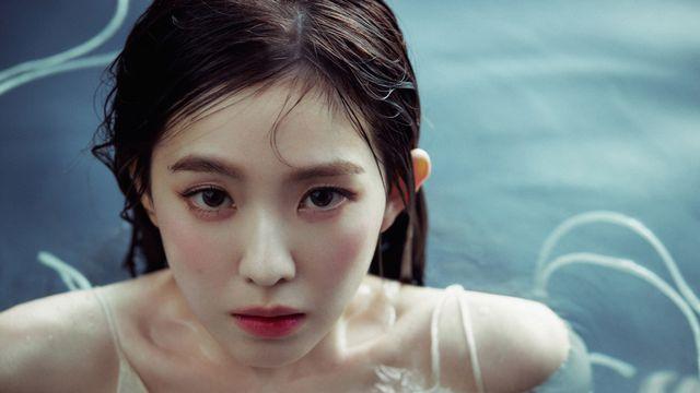 레드벨벳 아이린, 첫 번째 미니앨범 ‘Like A Flower’ 베일 벗다