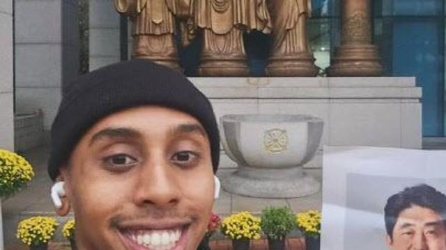 檢, 소녀상 모욕’ 美유튜버, ‘편의점 난동’에 불구속 기소