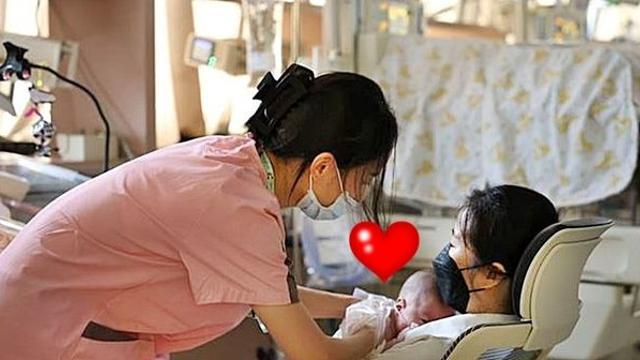 '우유 한 팩' 무게였던 아기, 현재 상태…담당 의사 눈물