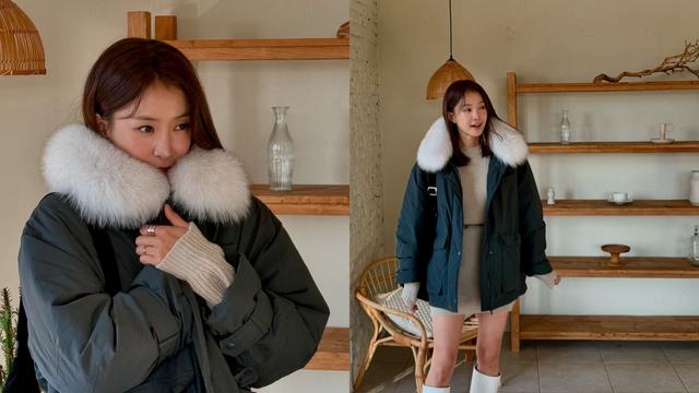 이시영, 밀착 원피스로 드러낸 우아함… 겨울에 어울리는 세련된 컬러 조합