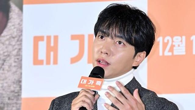 '견미리 사위' 이승기 