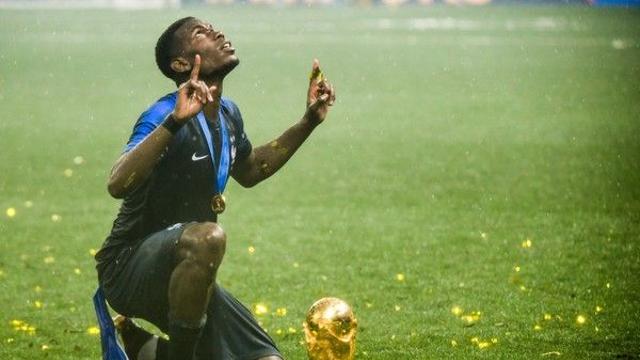 린가드가 ‘K리그 와라’ 했던 이적료 세계신기록 보유자, 곧 FA로 풀린다… 포그바의 미래 행선지는?