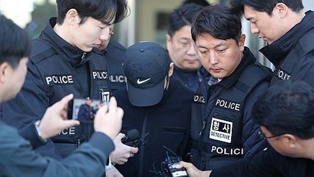 교제 동료 살해하고 '훼손 시신' 유기한 군 장교 검찰 송치