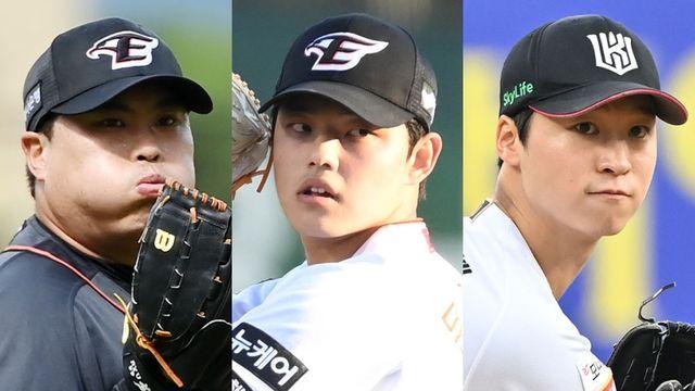 한화, 이제 이게 된다? 류현진+문동주에 78억 사이드암 합류…'엄상백 영입' 기대되는 이유 또 있다
