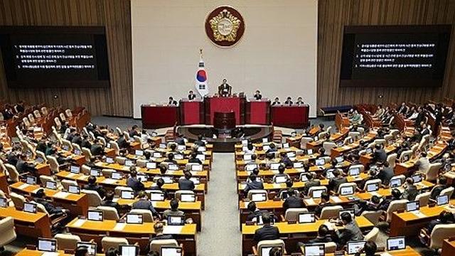 野 수정특검법, '도이치·명태균' 압축…제삼자추천 비토권 부여