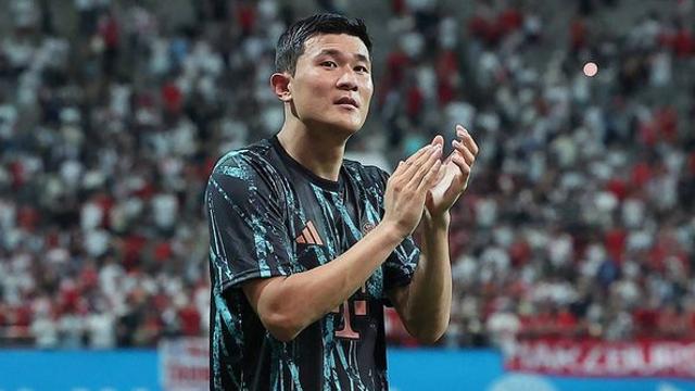 “월클 반 다이크 제쳤다”...'91.1점' 김민재, 전 세계 센터백 1위 우뚝