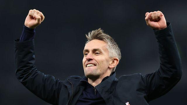 [오피셜] 손흥민 울리고 토트넘 1승 제물 삼은 입스위치 감독, PL 이주의 감독 선정