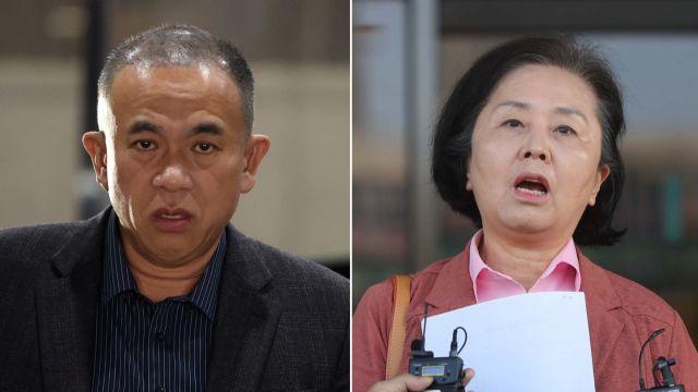 명태균·김영선 구속영장에 빠진 것은? 