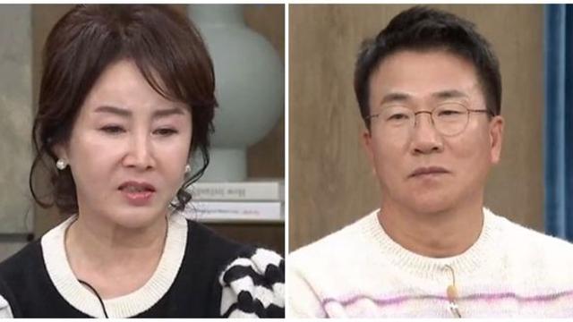 유영재가 선우은숙 친언니 강제 추행 관련 첫 재판서 보인 반응