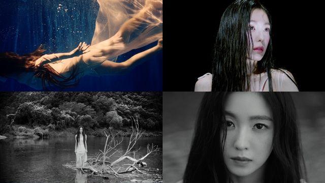 레드벨벳 아이린, 첫 미니앨범 무드 클립 공개…본격적인 솔로 여정 시작