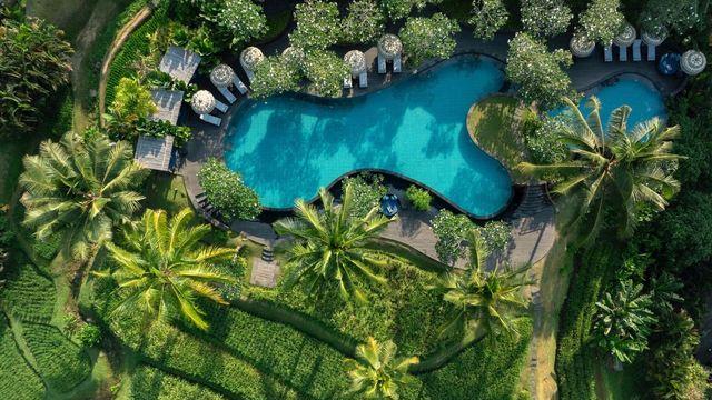 발리의 전통미를 간직한 우붓 '만다파 리츠칼튼 리저브'