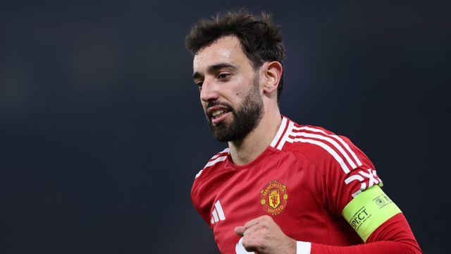 맨유 주장 브루노, 비행기 안에서 위급 환자 살렸다…포르투갈 가던 중 기절 승객 도움 줘