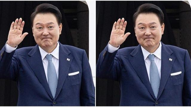 윤석열 대통령, 취임 후 첫 남미 순방.… 김건희 여사 동행 안 해