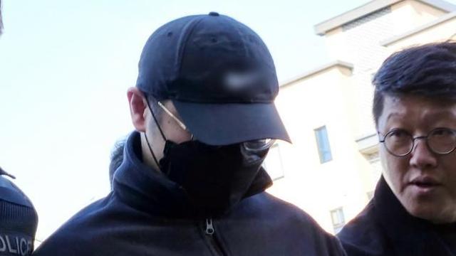 군무원 살해 장교, 신상 털렸다...