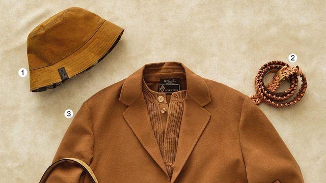 완연한 계절의 색