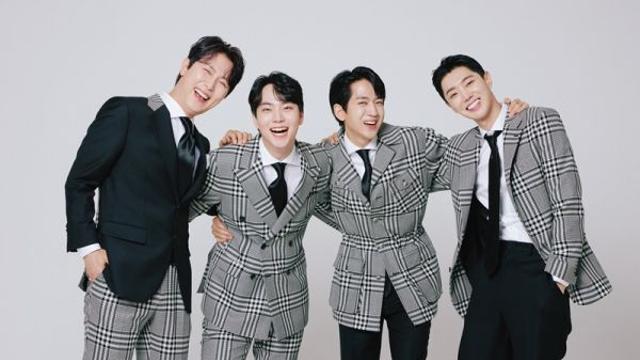 ‘어덜트 K팝 대표’ 그룹 K4, 12월 11일 세 번째 日 싱글 발매 확정