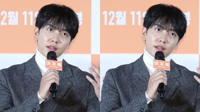 이다인♥, 이승기 “처가 쪽 일이다…” 주가 조작 관련 입 열었다