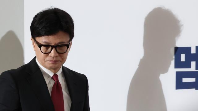 한동훈 숙제 '해병대원 3자추천 특검' 감감무소식...與내부 