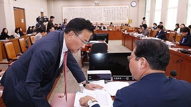 외국 산업스파이, 간첩죄로 처벌…형법 개정안 법사소위 통과(종합)