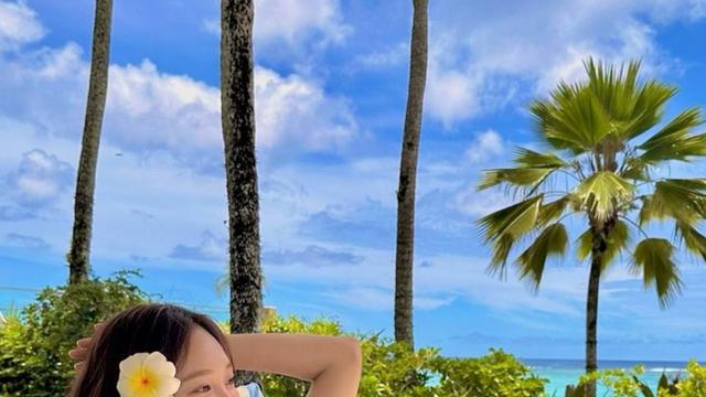 [포토] 아나운서 김세연, 괌에서 뽐낸 여신 자태에 눈부셔