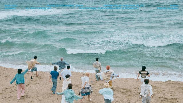 세븐틴 미니 12집, 美 ‘빌보드 200’ 3주 연속 차트인