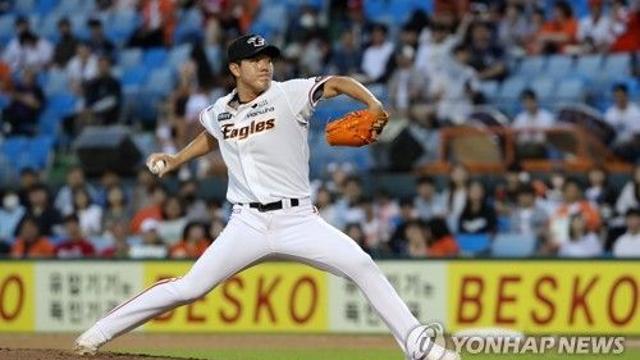 kt, FA 심우준 보상선수로 한화 우완투수 한승주 지명