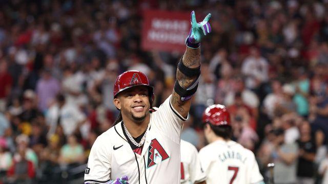 '수비형' 오해 받는 마르테, NL 2루수 실버슬러거 수상→MVP 2위 겨냥