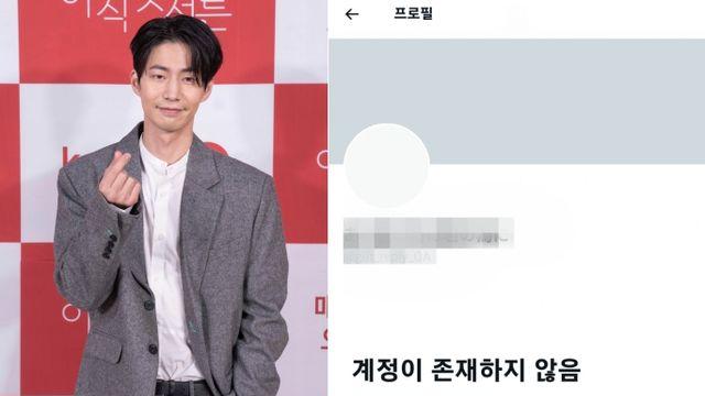 [왓IS] 故송재림, 일본인 사생 피해 입었다…가족·지인 신상 유포+협박